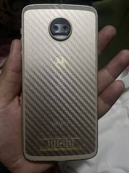 Motorola Z2 Force 3