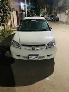 Honda Civic Prosmetic 2005 auto