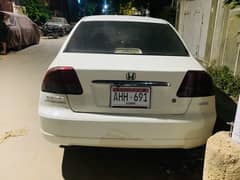 Honda Civic Prosmetic 2005 auto