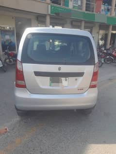 Suzuki Wagon R 2018 0