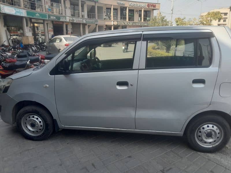 Suzuki Wagon R 2018 3