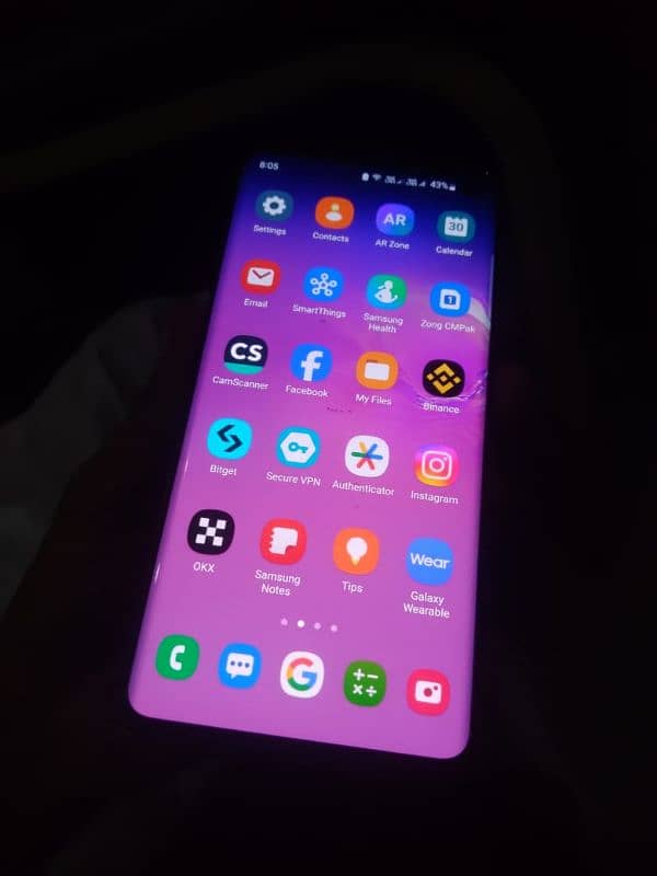 Samsung galaxy s 10 2