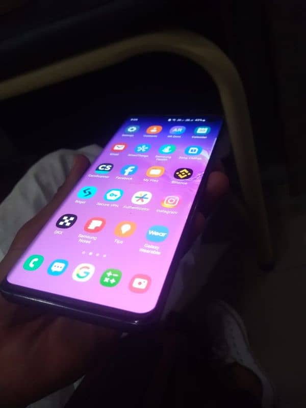 Samsung galaxy s 10 10