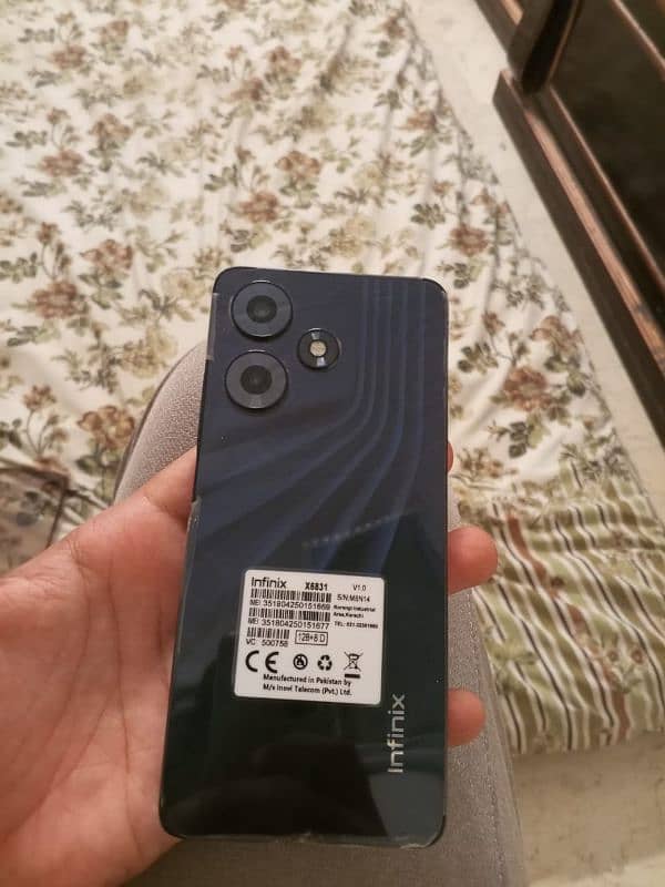 INFINIX HOT 30 BRAND NEW CONDITION 4