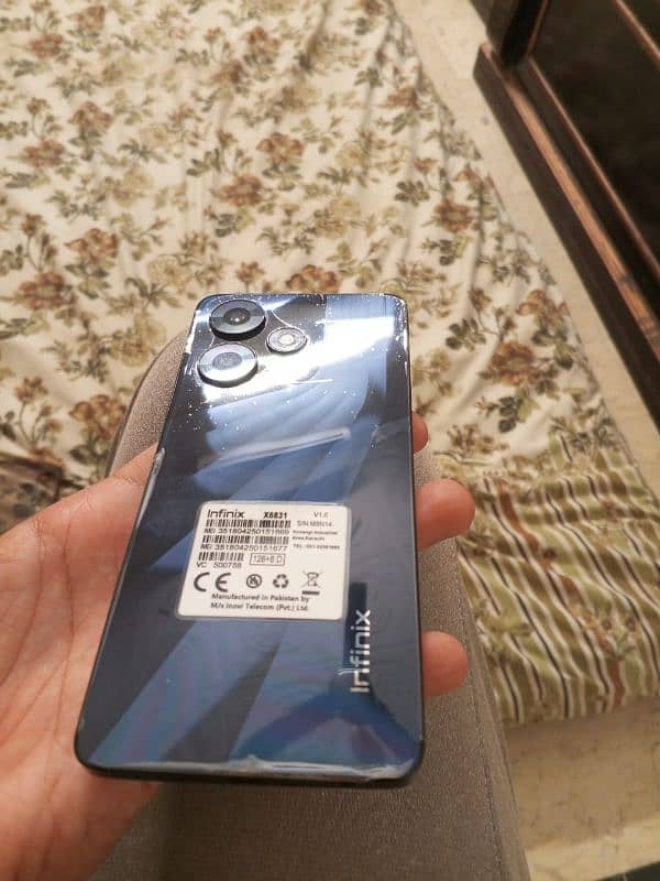 INFINIX HOT 30 BRAND NEW CONDITION 6