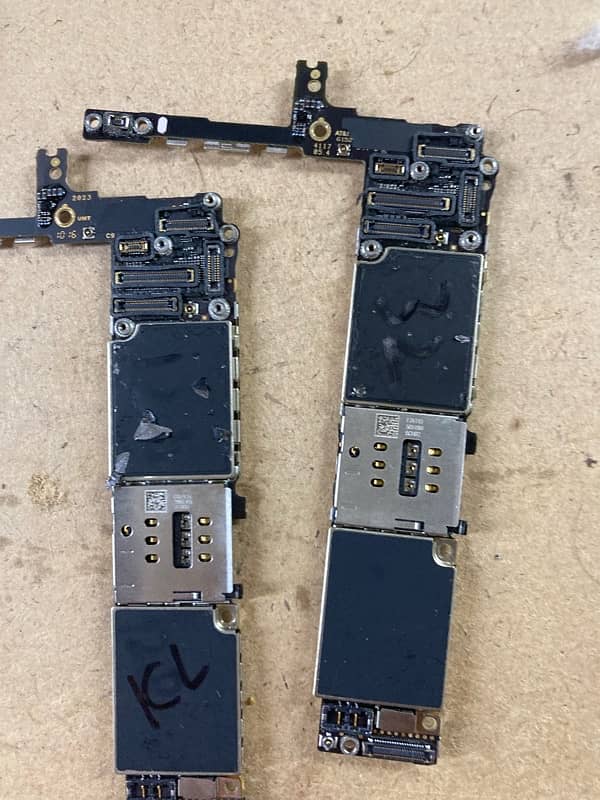 Iphone 6s 6s plus board bypass non pta 03224542164 2