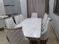 Home 21 Dining table