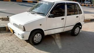 Suzuki Mehran VX 2010