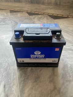 daewoo Battery