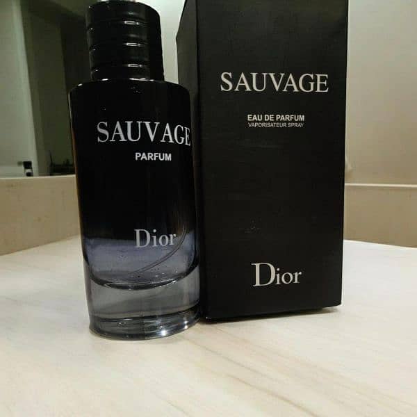 Sauvage Perfume Dior 1