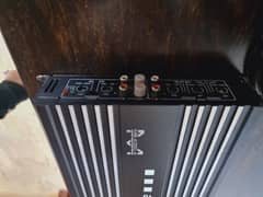 ADS  4 channel amplifier MB-A350.4