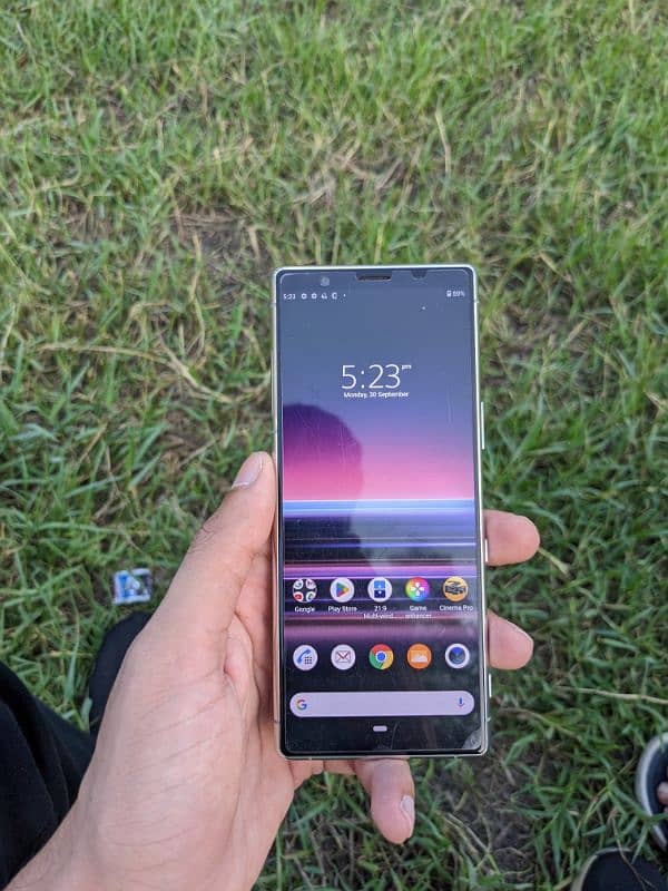 Sony Xperia 5 mark 1 3