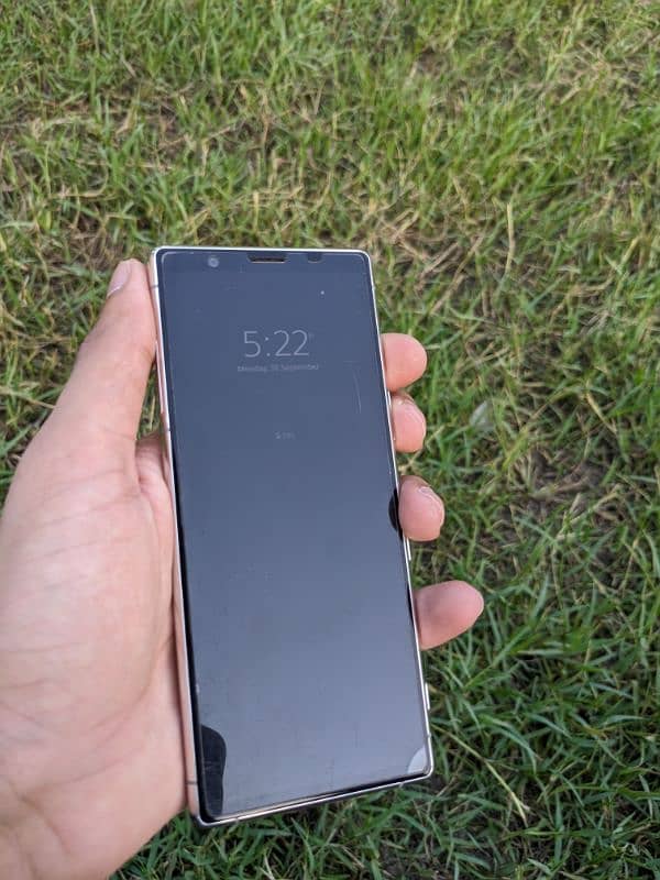 Sony Xperia 5 mark 1 4