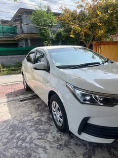 Toyota Corolla GLI 2019