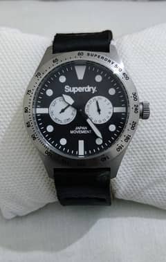 Superdry Professional Timepiece Official - Model SYG 1068