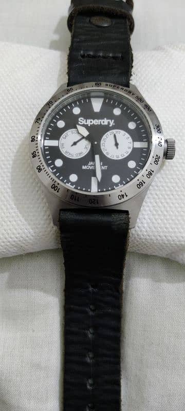 Superdry Professional Timepiece Official - Model SYG 1068 2