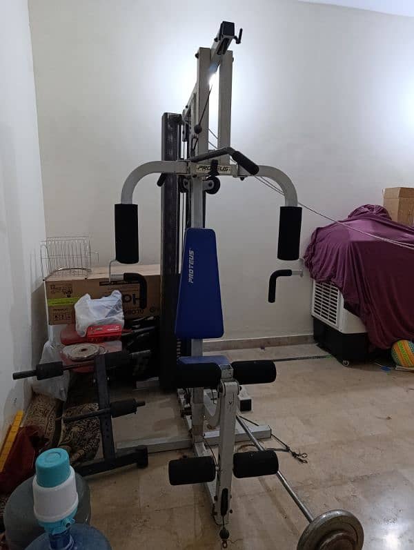 excercise machine 1