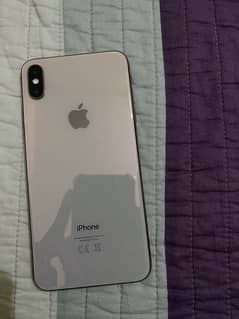 Xs Max pta 256gb with box