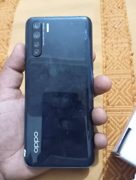 oppo F15 2