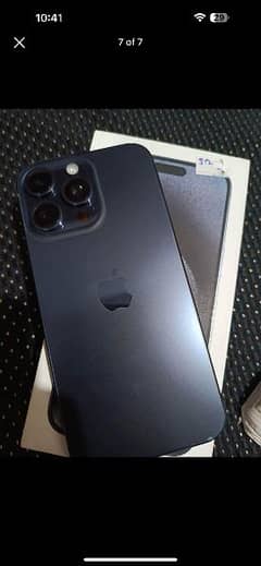 iPhone 15 pro max 256gb non pta jv