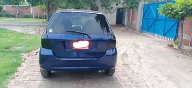 Honda Fit 2009