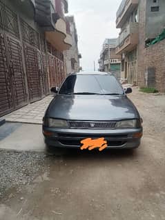 Toyota Corolla SE Limited