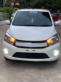 Suzuki Cultus VXL 2019