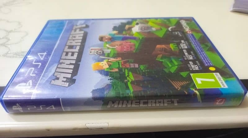 Minecraft Ps4 Disc (Mojang) 7