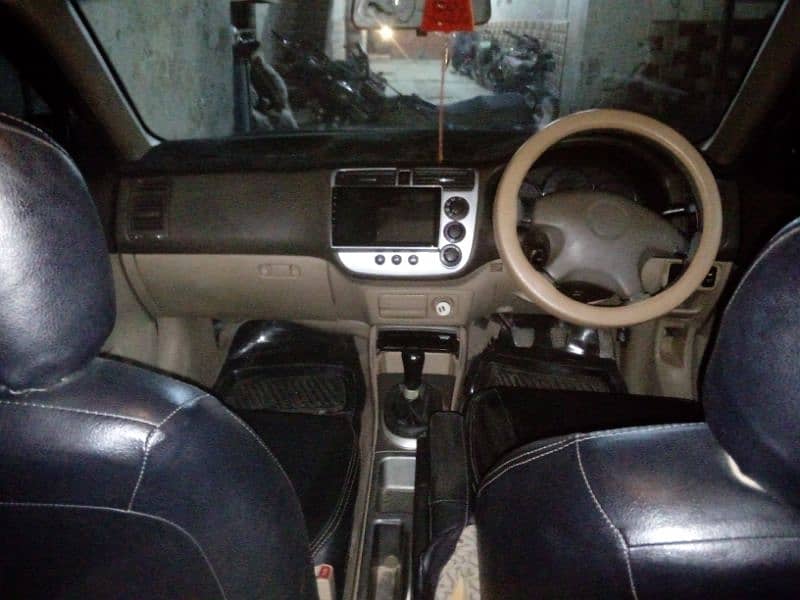 Honda Civic EXi 2006 8