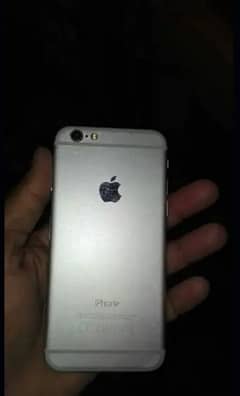 iphone 6 16gb non pta 03437676237 Whatsapp