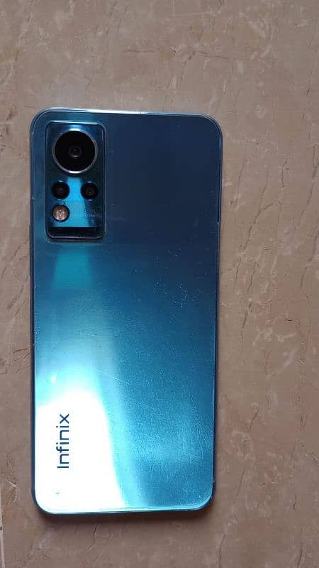 Infinix note 12 4