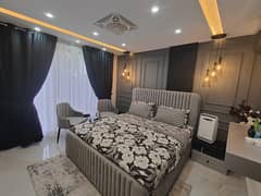 One Bed Furnished Brand New Apartment For Rent In Bahria Town, Lahore.