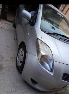 Toyota Vitz 2007