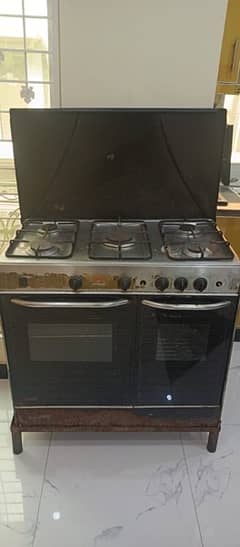 Cooking Range For SALE