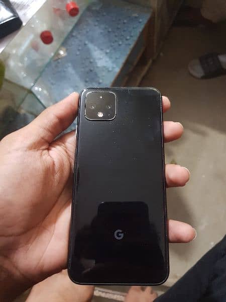 google pixel 4 exchange possible 5