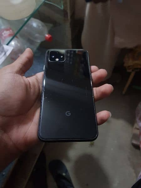 google pixel 4 exchange possible 6