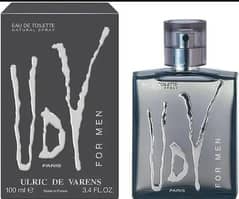 UDV-Ulric De Varens Perfume For Men 100ml