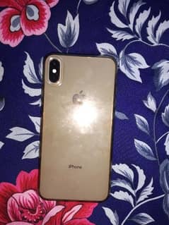 IPhone Xs max 64GB 0