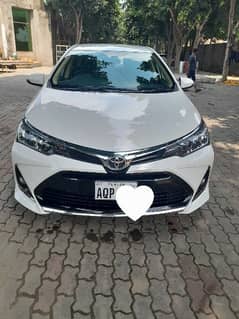 Toyota Corolla Altis 2023