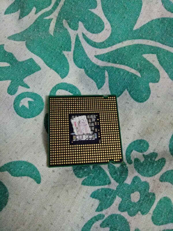 Intel Core 2 Duo with 3.00GHZ 1