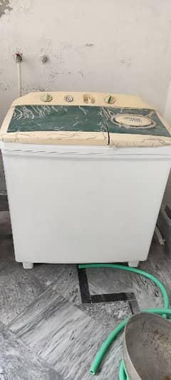 Dawlance Washing Machine with Dryer in Very Good Condition