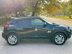 Nissan Juke 2010