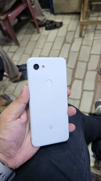 google pixel 3a 6/64 PTA approved 6