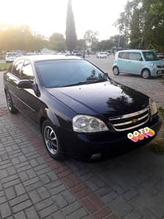 Chevrolet Optra 2006 Automatic, Perfect Condition