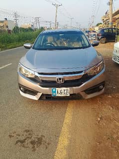 Honda Civic VTi Oriel Prosmatec 2018