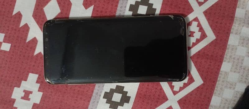 samsung s8+ panel dead baki sab cheez thk ha 2