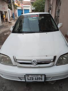 Suzuki Cultus 2004