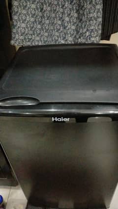 imported original Haier single door fridge