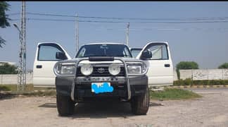 Toyota Hilux 1992