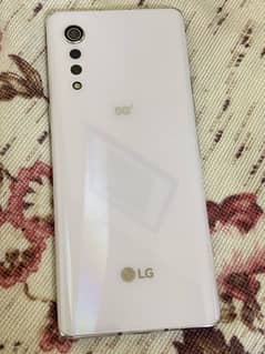 LG Velvet 5G Dual Sim